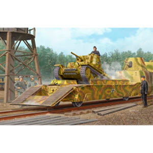 TRU01508 1/35 Panzertragerwagen